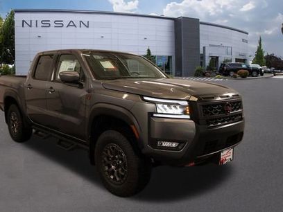 New 2026 Nissan Frontier PRO-4X w/ Pro Premium Package