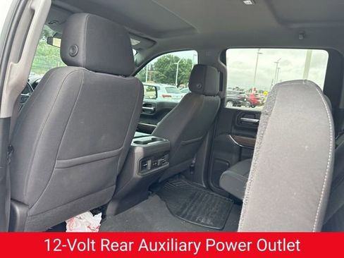 Used 2021 Chevrolet Silverado 1500 RST w/ Z71 Off-Road Package AWD/4WD image 28