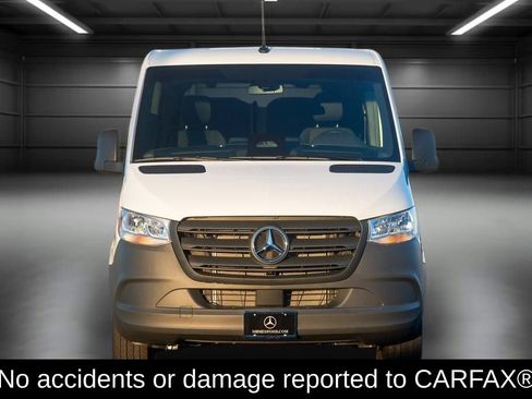 Used 2025 Mercedes-Benz Sprinter 2500 image 2