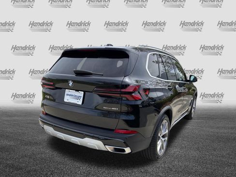 Certified 2024 BMW X5 sDrive40i w/ Premium Package RWD image 10