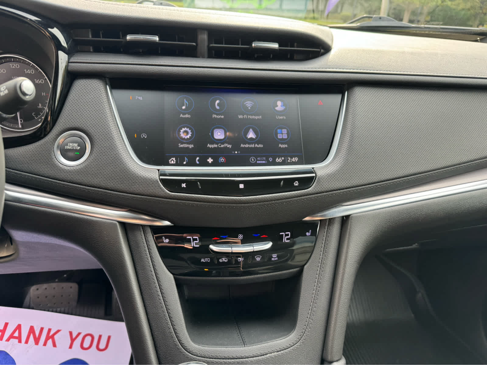 Used 2021 Cadillac XT5 Luxury AWD/4WD image 18