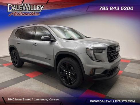 New 2026 GMC Acadia Elevation w/ Super Cruise Package image 1