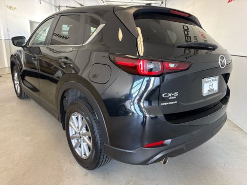 Certified 2023 MAZDA CX-5 AWD 2.5 S w/ Select Package image 5