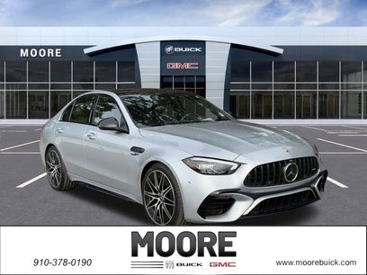 Used 2025 Mercedes-Benz C 36 AMG S