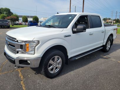 Used 2020 Ford F150 XLT w/ Equipment Group 302A Luxury