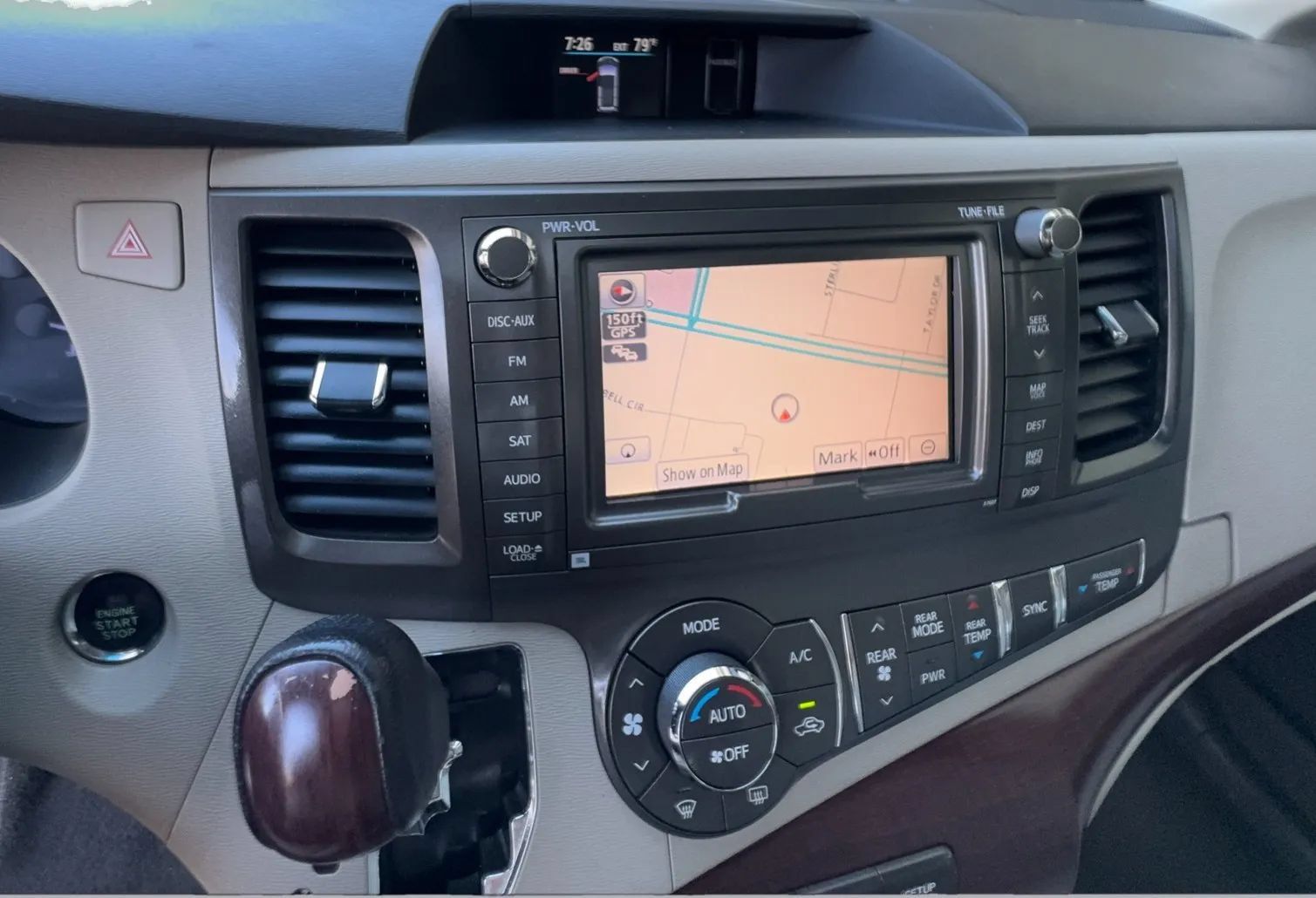 Used 2011 Toyota Sienna Limited w/ Premium Pkg AWD/4WD image 22