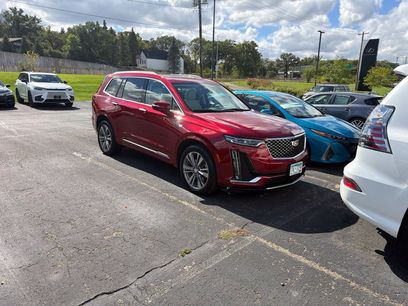 Used 2022 Cadillac XT6 Premium Luxury w/ Technology Package