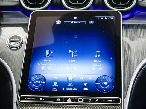 Used 2023 Mercedes-Benz C 300 4MATIC Sedan image 14