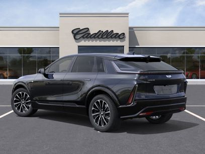 New 2025 Cadillac Lyriq Sport