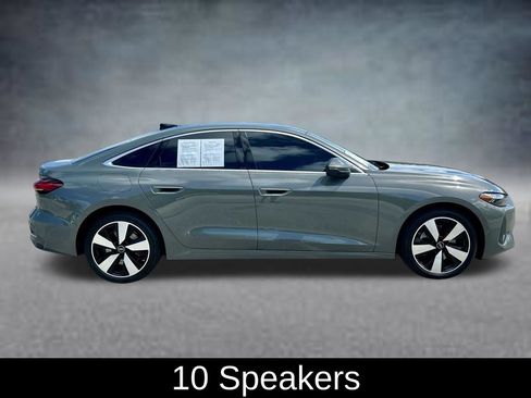 Used 2025 Audi A5 2.0T Premium Plus w/ Premium Plus AWD/4WD image 4