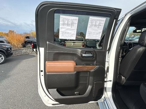 Certified 2022 Chevrolet Silverado 1500 High Country image 30