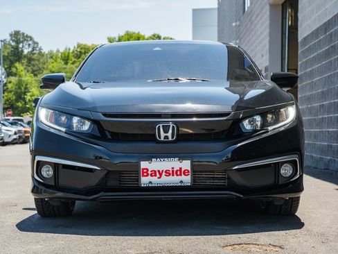 Used 2021 Honda Civic EX image 3