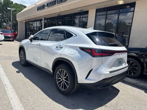 Used 2025 Lexus NX 350h AWD w/ Accessory Package (K3) image 6