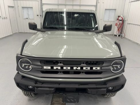Used 2021 Ford Bronco Big Bend AWD/4WD image 18