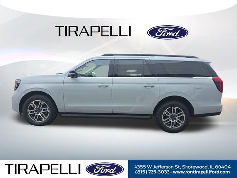 Certified 2025 Ford Expedition Max Active AWD/4WD image 4