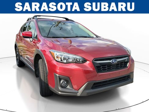 Used 2019 Subaru Crosstrek 2.0i Premium w/ Eyesight System AWD/4WD image 1