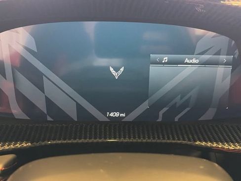 Used 2025 Chevrolet Corvette ZR1 w/ ZR1 Carbon Fiber Aero Package RWD image 11