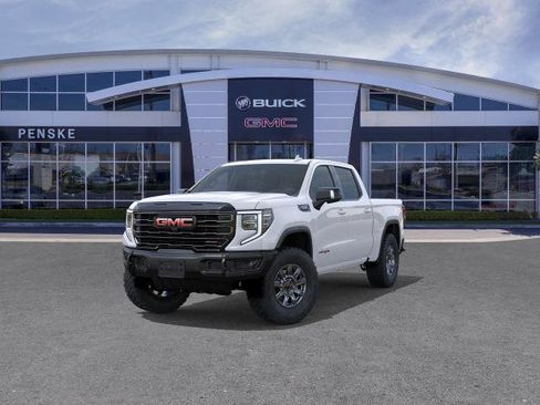 New 2026 GMC Sierra 1500 AT4X AWD/4WD image 8