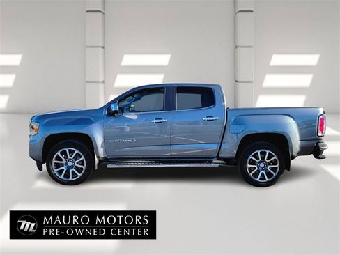 Used 2021 GMC Canyon Denali image 6
