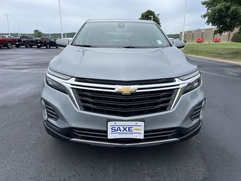 Used 2024 Chevrolet Equinox LT FWD image 8