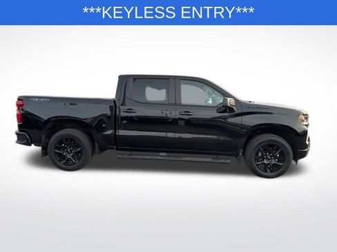 Used 2025 Chevrolet Silverado 1500 RST w/ Dark Appearance Package image 7
