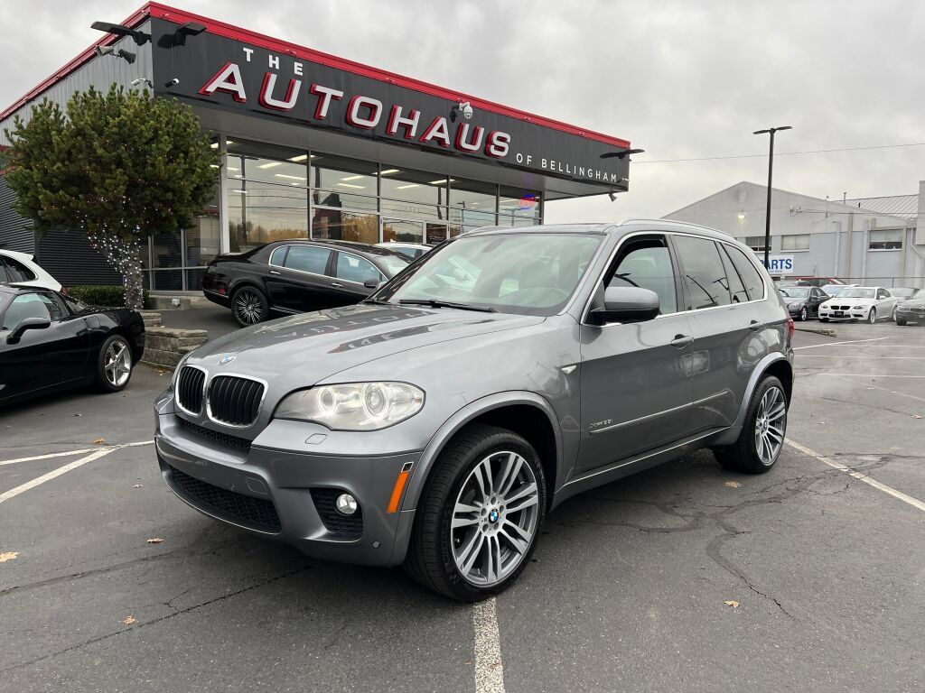 Used 2013 BMW X5 xDrive35i AWD/4WD image 1