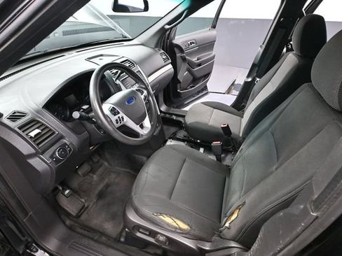 Used 2014 Ford Explorer 4WD Police Interceptor image 20