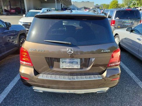 Used 2014 Mercedes-Benz GLK 350 4MATIC image 5
