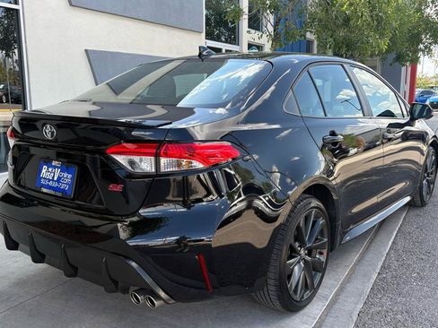 Used 2025 Toyota Corolla SE FWD image 4