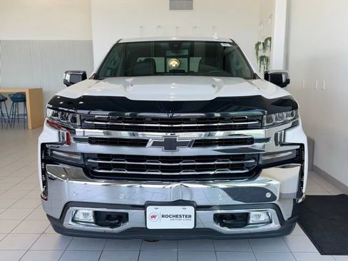 Used 2019 Chevrolet Silverado 1500 LTZ w/ LTZ Plus Package image 35