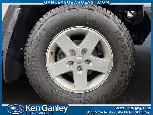 Used 2016 Jeep Wrangler Sport w/ Quick Order Package 24S image 21