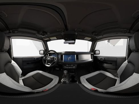 New 2025 Ford Bronco 2-Door AWD/4WD image 8
