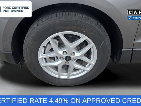 Certified 2024 Ford Edge SEL w/ Convenience Package AWD/4WD image 19