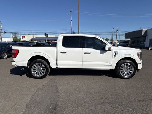 Used 2023 Ford F150 Limited AWD/4WD image 6