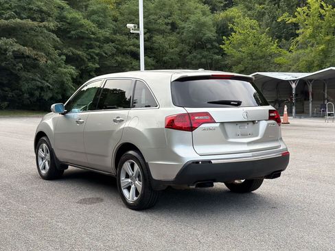 Used 2010 Acura MDX AWD/4WD image 3