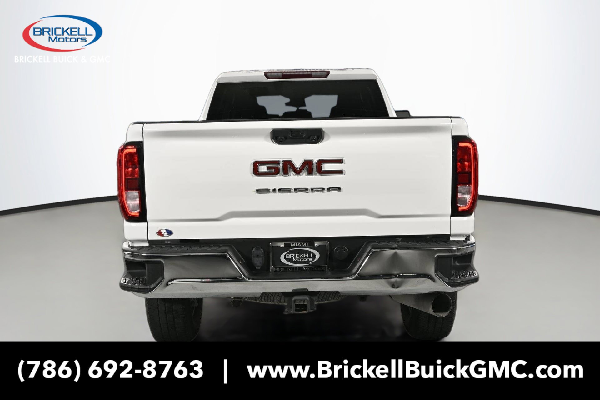 Used 2024 GMC Sierra 2500 Pro AWD/4WD image 4