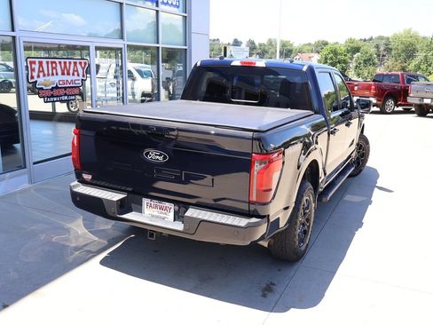 Used 2024 Ford F150 XLT w/ Equipment Group 302A MID AWD/4WD image 16