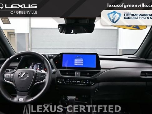 Certified 2024 Lexus UX 250h F Sport FWD image 25