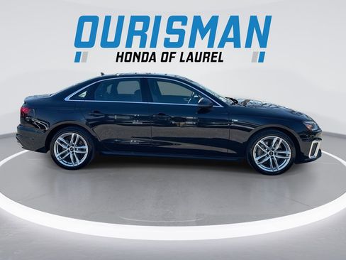 Used 2020 Audi A4 2.0T Premium Plus w/ Premium Plus Package image 9