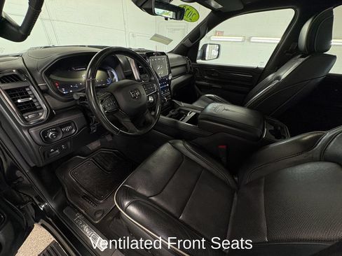 Used 2023 RAM 1500 Limited AWD/4WD image 14