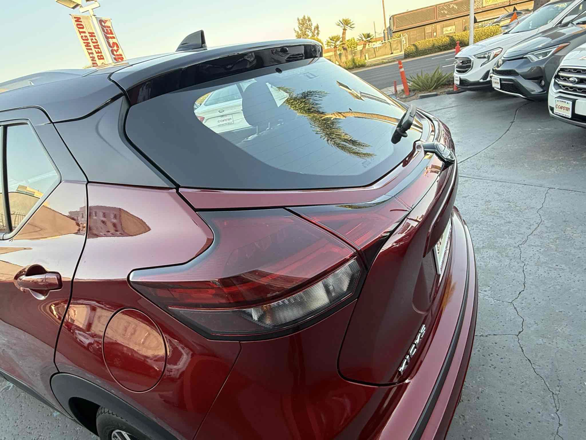 Used 2022 Nissan Kicks SV FWD image 71