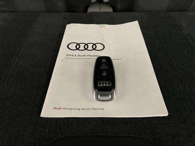 Used 2023 Audi Q7 3.0T Premium Plus w/ Premium Plus Package AWD/4WD image 98
