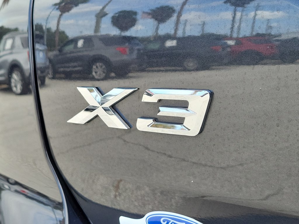 Used 2022 BMW X3 sDrive30i RWD image 7