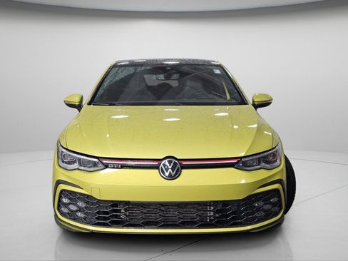 Used 2022 Volkswagen GTI Autobahn FWD image 3