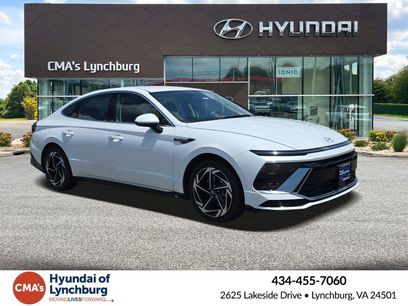 Certified 2026 Hyundai Sonata SEL