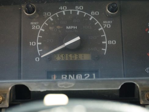 Used 1996 Ford Bronco AWD/4WD image 30