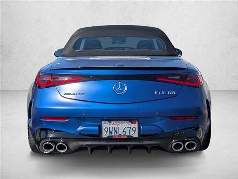 Used 2026 Mercedes-Benz CLE 53 AMG 4MATIC Cabriolet image 6