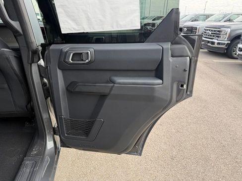 New 2025 Ford Bronco Big Bend image 16