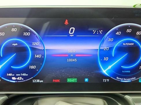 Used 2023 Mercedes-Benz EQE 350+ Sedan image 37