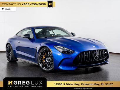 Used 2024 Mercedes-Benz AMG GT 63